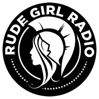 Rude GIrl Radio Logo
