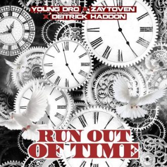 Running Out of Time - Art Work