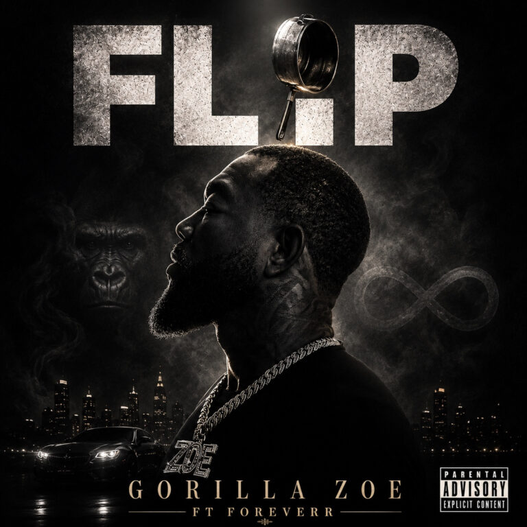 FLIP GORILLA ZOE