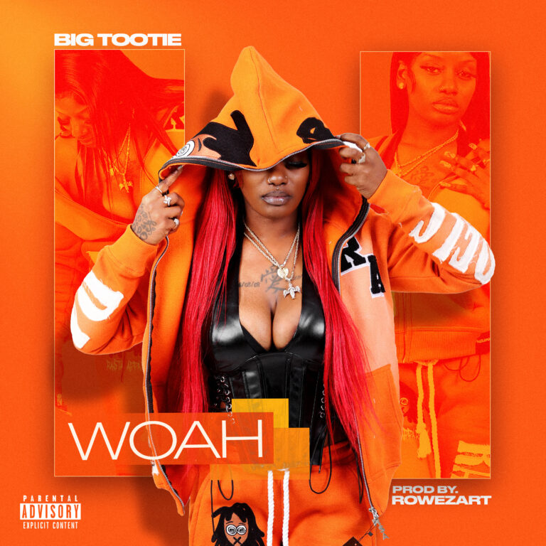 Big Tootie - Woah