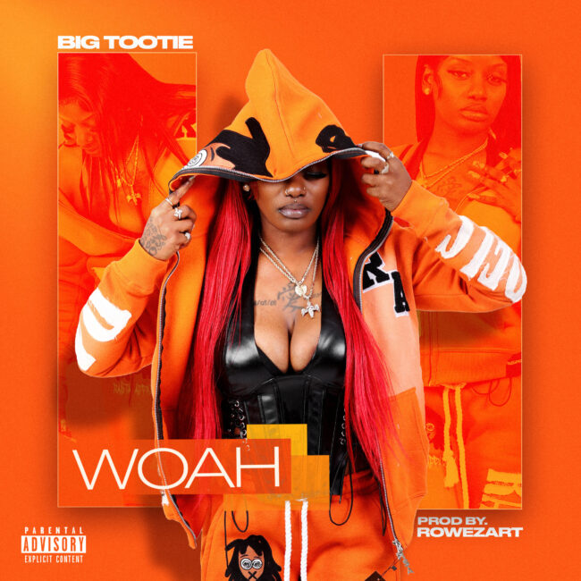 Big Tootie - Woah