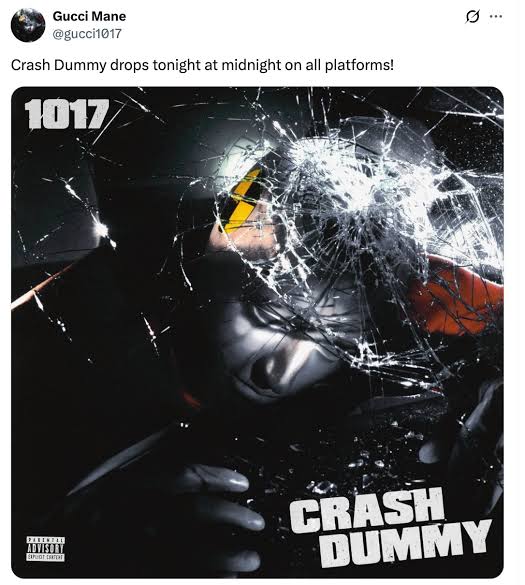 crash dummies - gucci mane